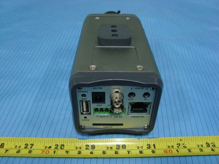 IP Camera - FCC ID YZZGXV3651 - Grandstream Networks, Inc.