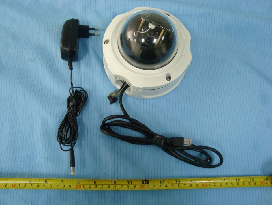 IP Dome Camera - FCC ID YZZGXV3662 - Grandstream Networks, Inc. (4)
