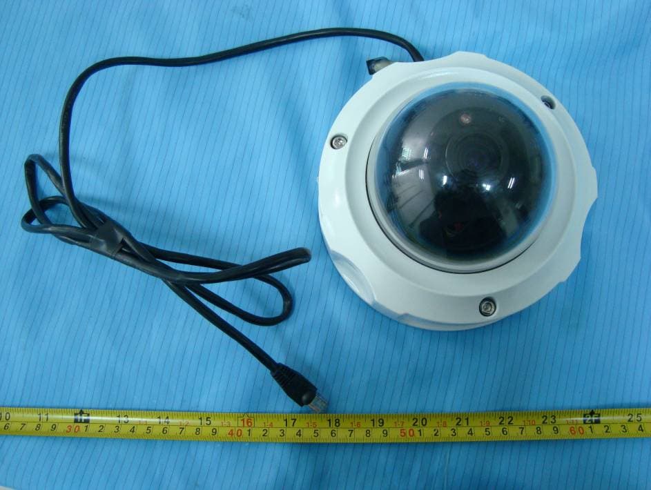 IP Dome Camera - FCC ID YZZGXV3662 - Grandstream Networks, Inc.