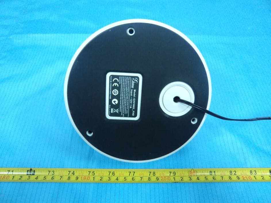 IP Camera - FCC ID YZZGXV3662-FHD - Grandstream Networks, Inc. (2)
