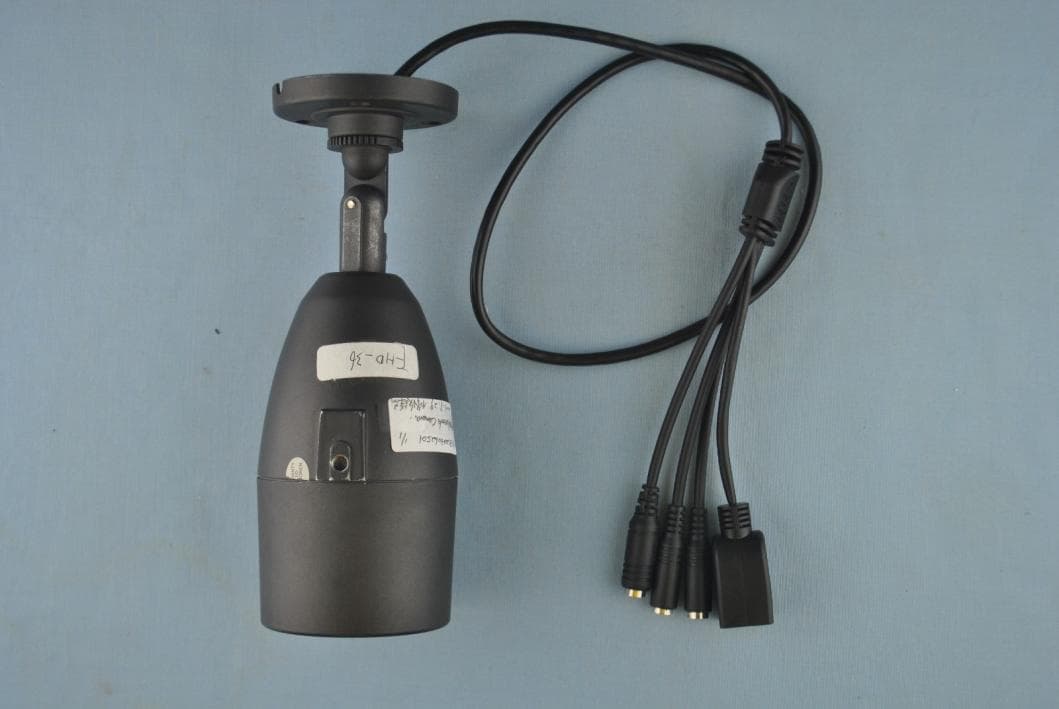 IP Camera - FCC ID YZZGXV3672 - Grandstream Networks, Inc.