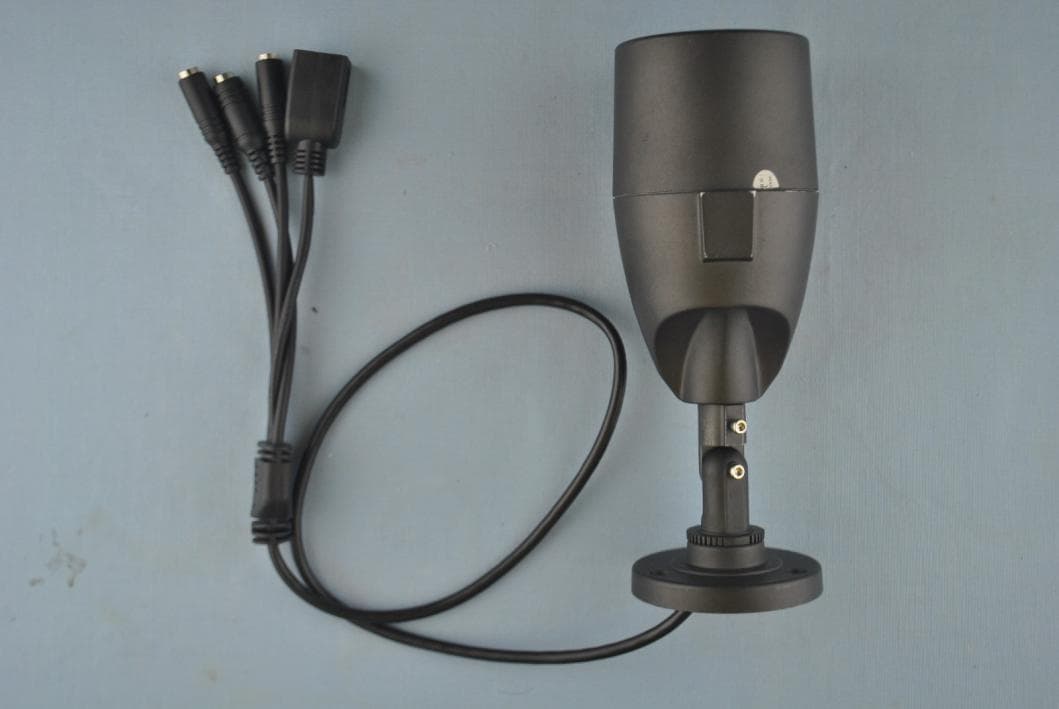 IP Camera - FCC ID YZZGXV3672 - Grandstream Networks, Inc. (2)