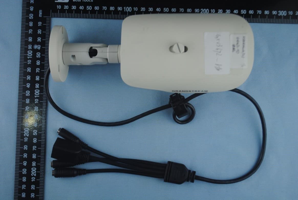 IP Camera - FCC ID YZZGXV3672-FHDV2 - Grandstream Networks, Inc. (3)