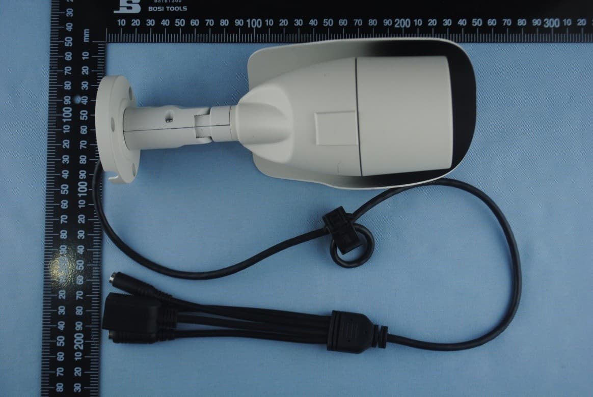 IP Camera - FCC ID YZZGXV3672-FHDV2 - Grandstream Networks, Inc.
