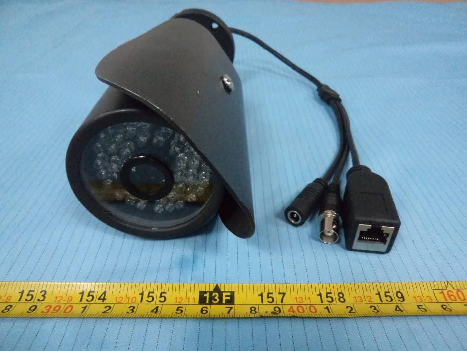 IP CAMERA - FCC ID YZZGXV3672-HD - Grandstream Networks, Inc. (2)