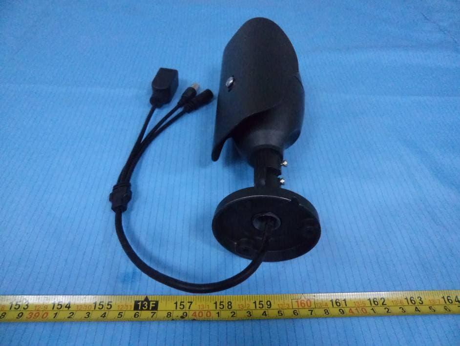IP CAMERA - FCC ID YZZGXV3672-HD - Grandstream Networks, Inc. (5)