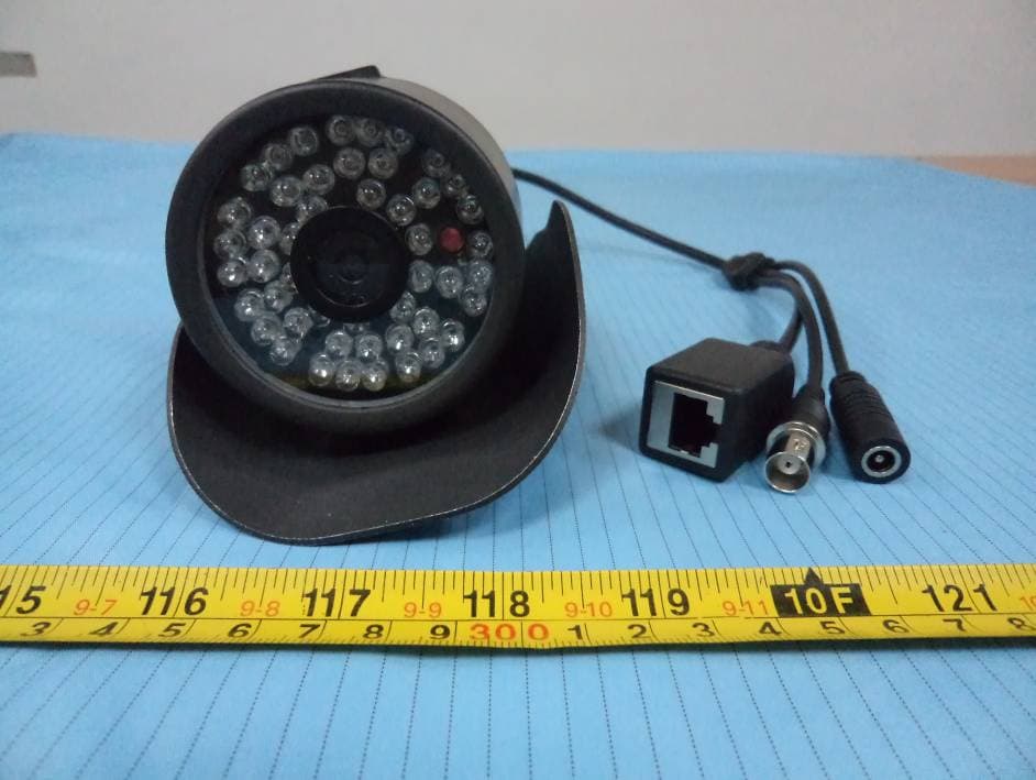 IP CAMERA - FCC ID YZZGXV3672-HD - Grandstream Networks, Inc. (3)