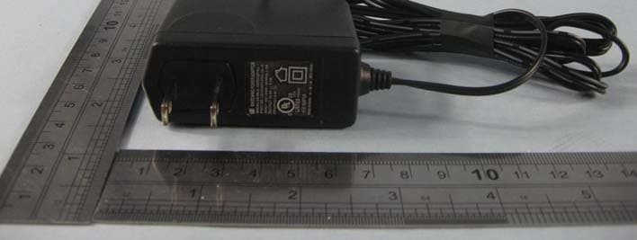 ANALOG TELEPHONE ADAPTER - FCC ID YZZHT503V2 - Grandstream Networks, Inc.