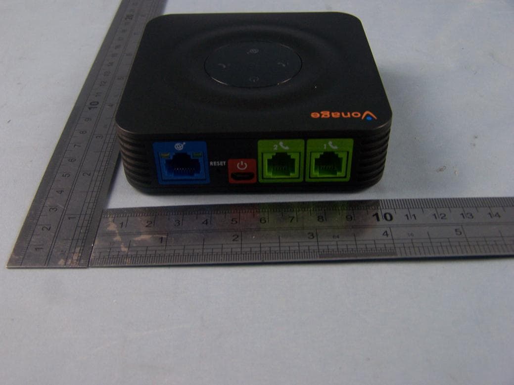 Analog Telephone Adaptor - FCC ID YZZHT802 - Grandstream Networks, Inc. (5)