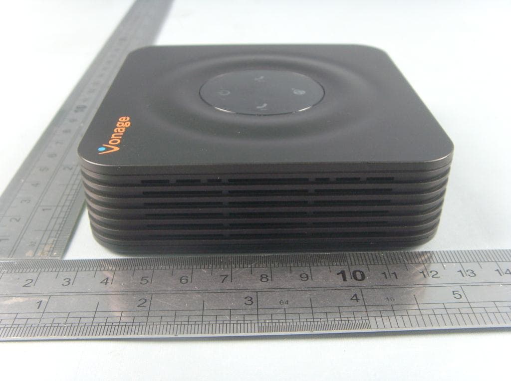 Analog Telephone Adaptor - FCC ID YZZHT802 - Grandstream Networks, Inc. (2)