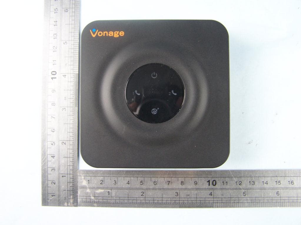 Analog Telephone Adaptor - FCC ID YZZHT802 - Grandstream Networks, Inc. (4)