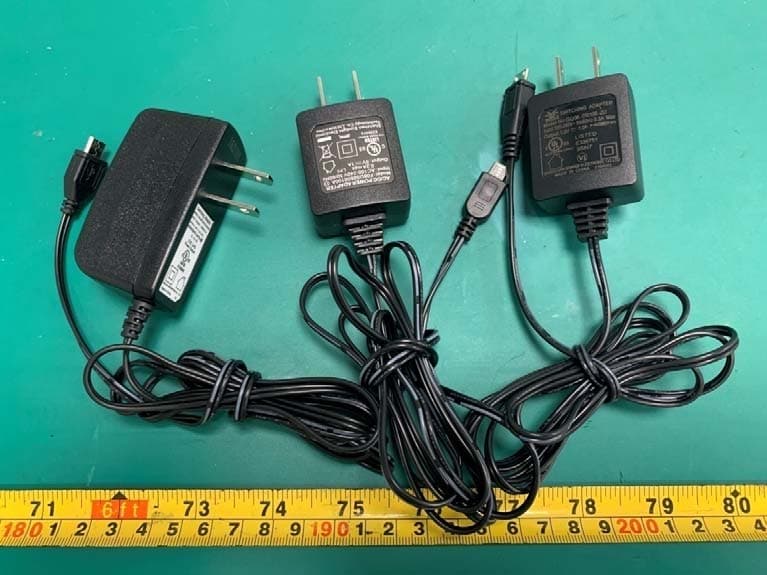 Analog Telephone Adapter - FCC ID YZZHT802V1 - Grandstream Networks, Inc. (4)