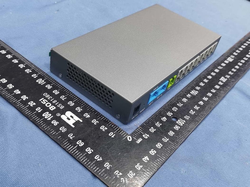 Analog FXO Gateway - FCC ID YZZHT881 - Grandstream Networks, Inc. (3)