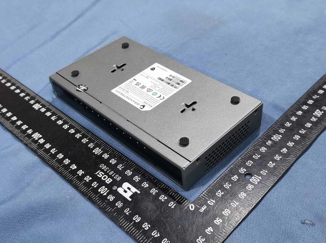 Analog FXO Gateway - FCC ID YZZHT881 - Grandstream Networks, Inc. (4)