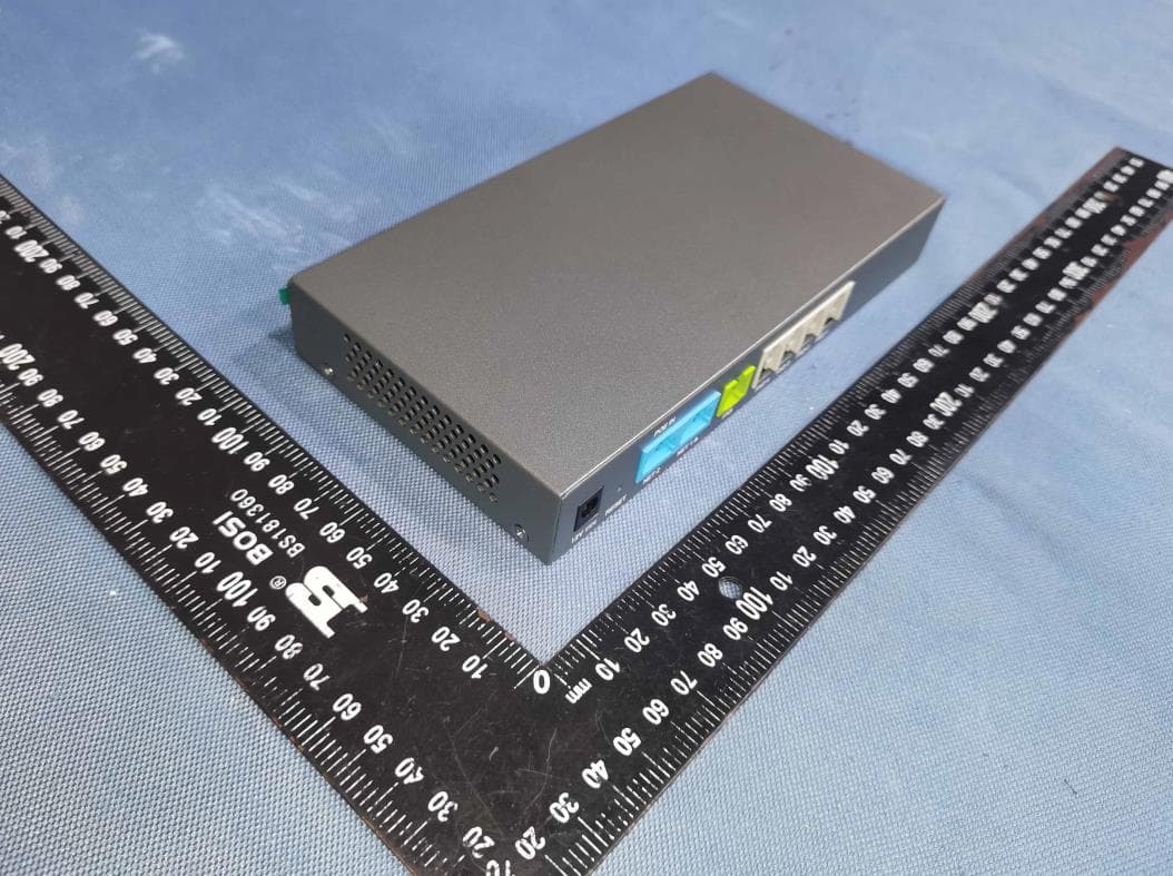 Analog FXO Gateway - FCC ID YZZHT881 - Grandstream Networks, Inc. (5)