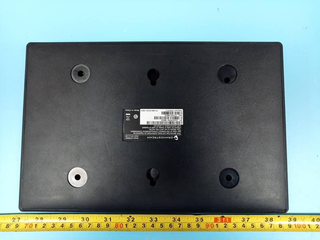 IP PBX - FCC ID YZZUCM6302 - Grandstream Networks, Inc.