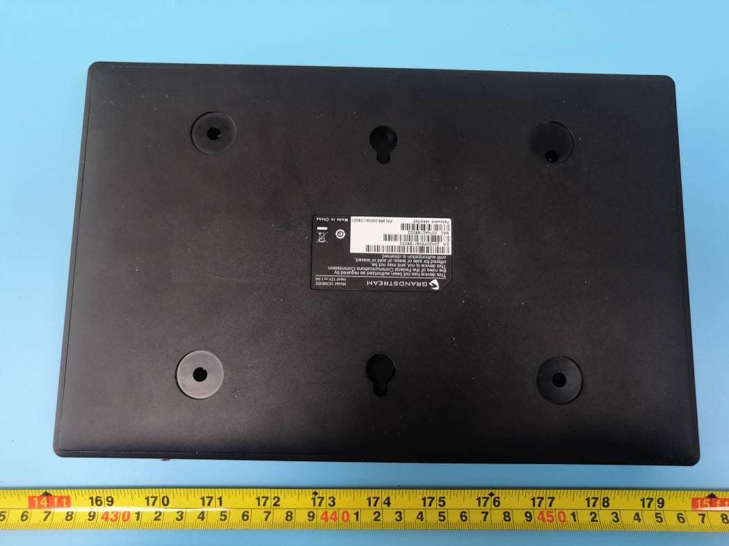 IP PBX - FCC ID YZZUCM6302 - Grandstream Networks, Inc. (4)