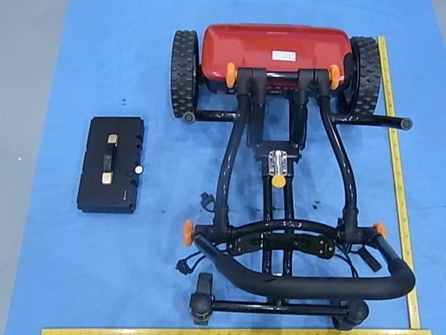 Intelligent Robotic Trolley Handset - FCC ID Z26-CT - FTR System (Shanghai), Inc. (3)