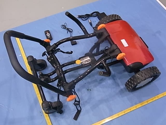 Intelligent Robotic Trolley Handset - FCC ID Z26-CT - FTR System (Shanghai), Inc. (2)