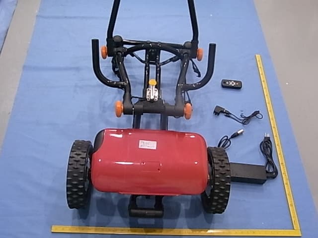Intelligent Robotic Trolley Handset - FCC ID Z26-CT - FTR System (Shanghai), Inc. (4)