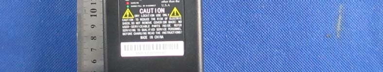Intelligent tracking robot - FCC ID Z26CT-2000-BA-R2 - FTR System (Shanghai), Inc. (3)