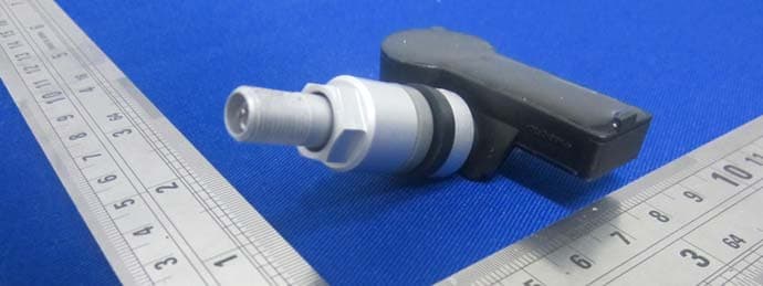 TPMS Sensor - FCC ID Z27HTS4A433 - Hangzhou Hamaton Tyre Valves Co., Ltd.
