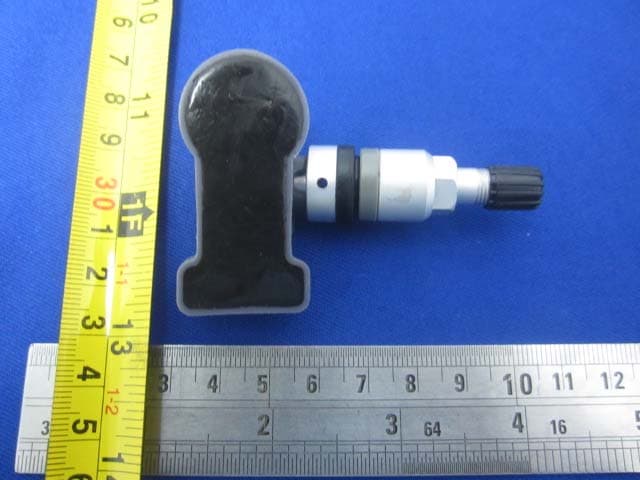 TPMS Sensor - FCC ID Z27HTS5A433 - Hangzhou Hamaton Tyre Valves Co., Ltd.