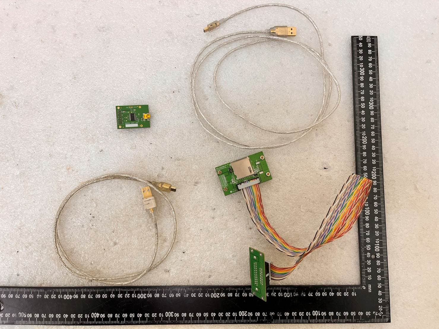 Wi-Fi / Bluetooth Module - FCC ID Z28-AP6256-ZA - ZUNIDATA SYSTEMS, INC