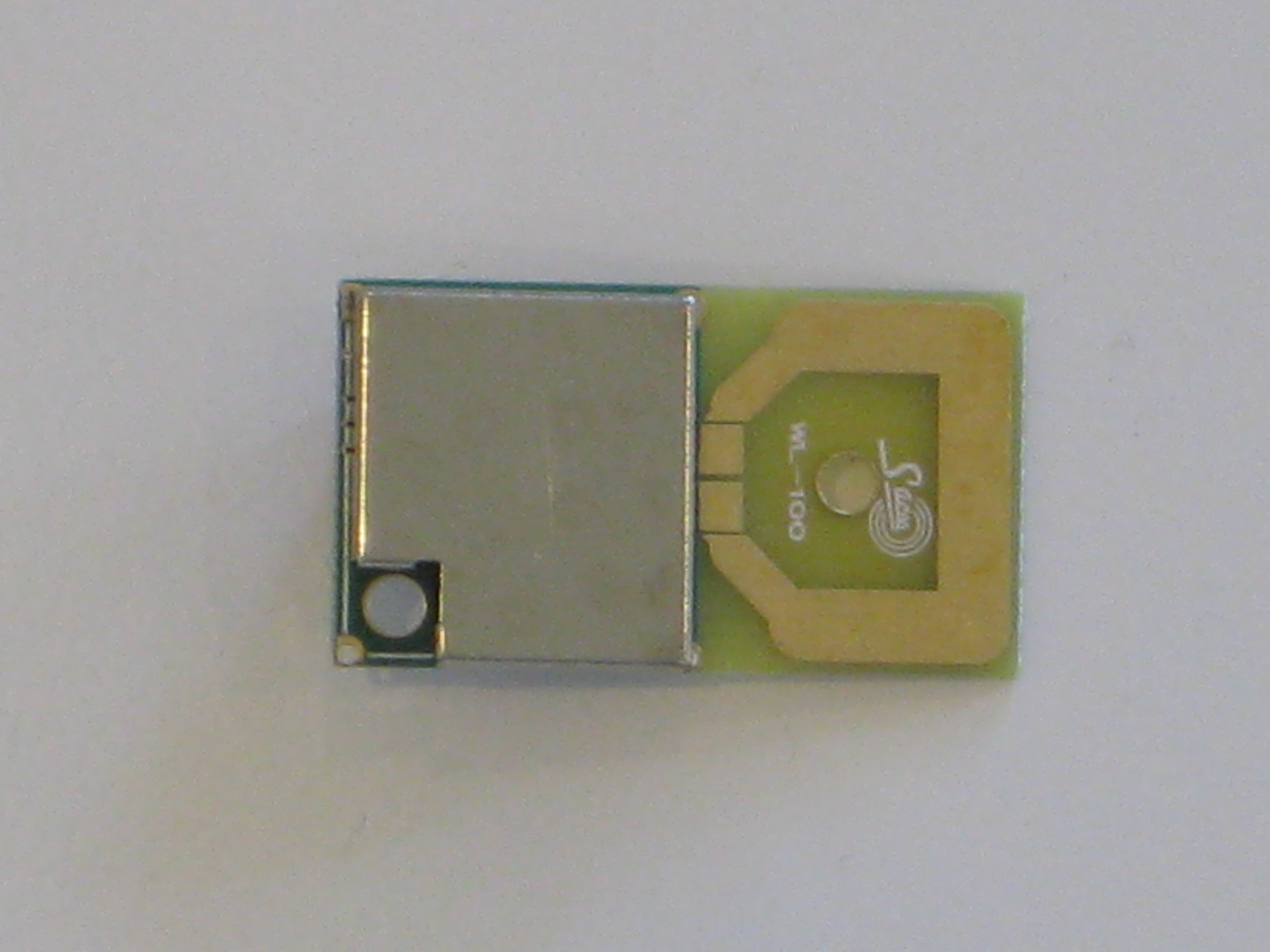 2.4 GHz Transceiver Module - FCC ID Z2CCTRAX - Contact Controls, LLC