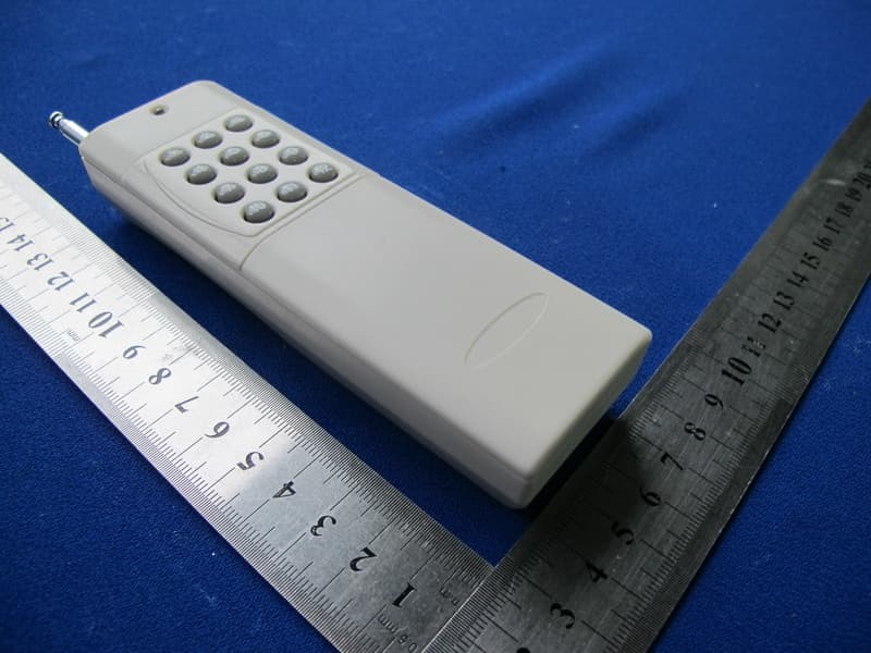 Remote Controller for Fireworks - FCC ID Z2F-DBR04 - Liuyang Happiness Firing System Factory (4)