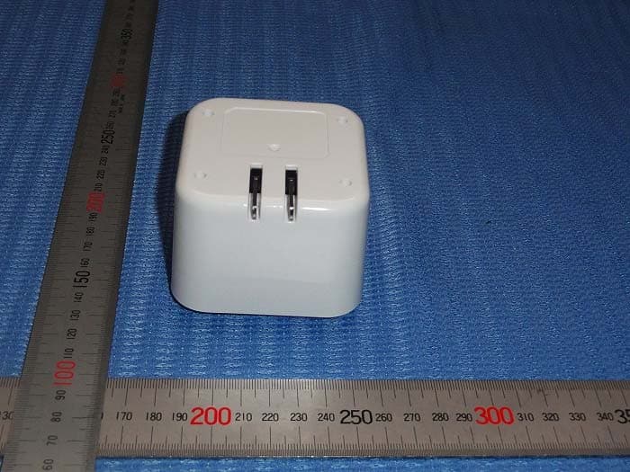 Wall outlet Dual Mode Speaker Phone - FCC ID Z2HBDSI13 - ADDON Technology (4)