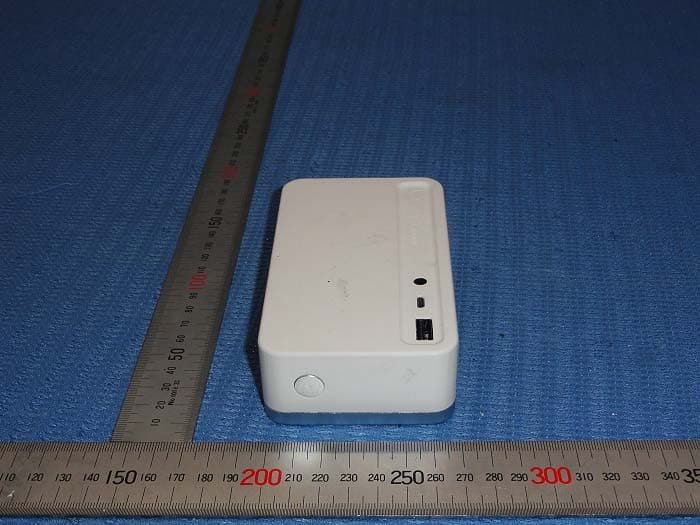 Portable speaker - FCC ID Z2HBV3320I - ADDON Technology (3)