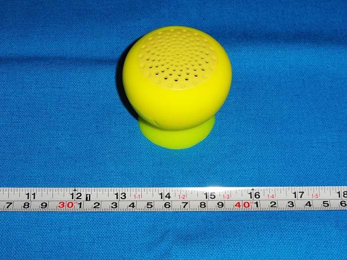 Digitx Mushroom Bluetooth Speaker - FCC ID Z2HMS100 - ADDON Technology (5)