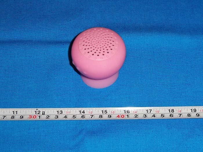Digitx Mushroom Bluetooth Speaker - FCC ID Z2HMS100 - ADDON Technology