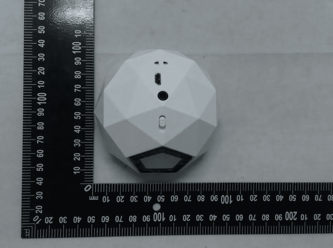 Lyrix Powerball - FCC ID Z2HPBBK80 - ADDON Technology (3)