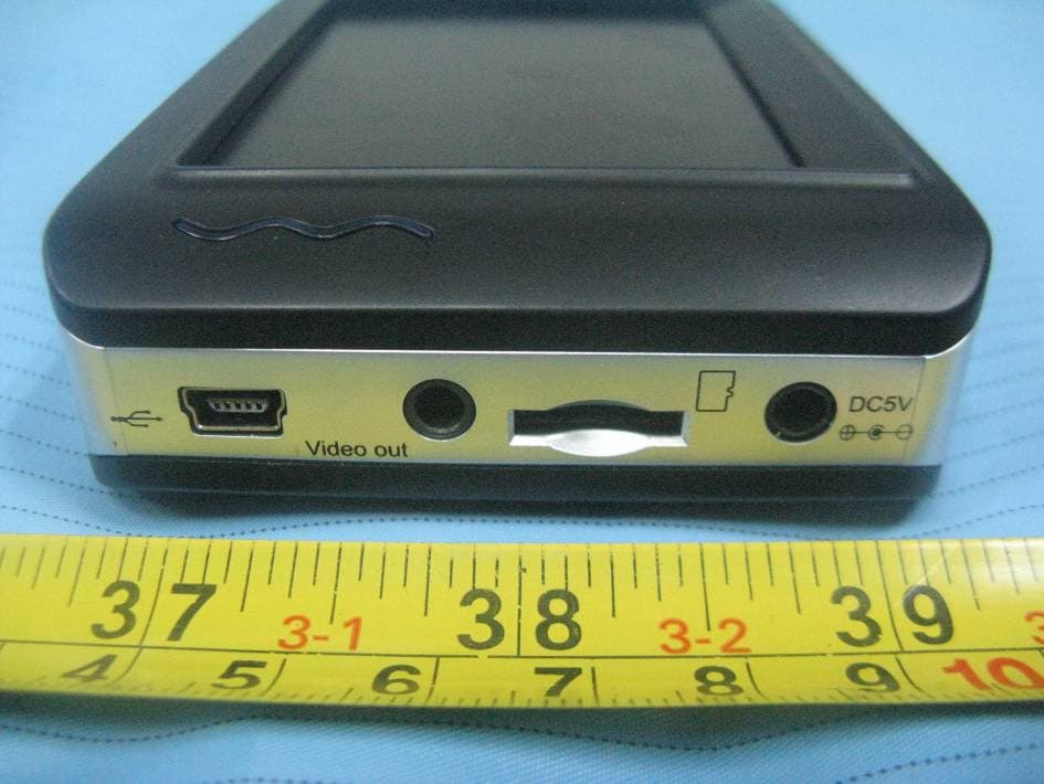 Wireless Inspection Camera and Receiver - FCC ID Z2NJ-50079-6 - SPX Service Solutions (4)