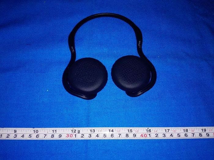 P324BT Bluetooth Headphones with Microphone - FCC ID Z3AP324BT - ARCTIC (HK) Ltd. (2)