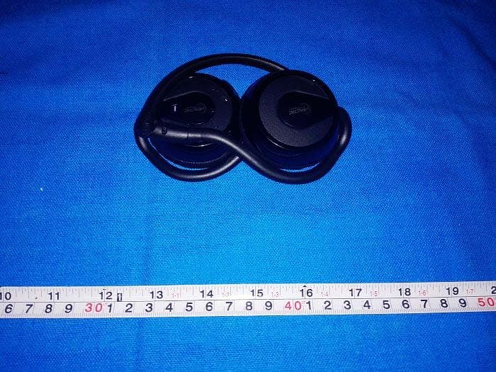 P324BT Bluetooth Headphones with Microphone - FCC ID Z3AP324BT - ARCTIC (HK) Ltd.