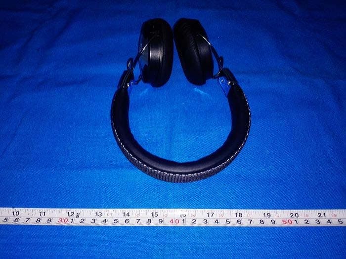 P614BT Bluetooth Headphones with Microphone - FCC ID Z3AP614BT - ARCTIC (HK) Ltd. (3)
