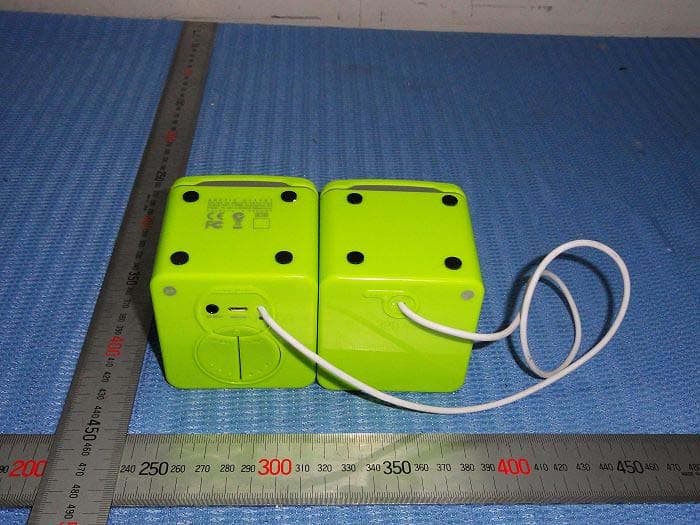 S111BT Bluetooth Speaker with embedded battery - FCC ID Z3AS111BT - ARCTIC (HK) Ltd. (3)