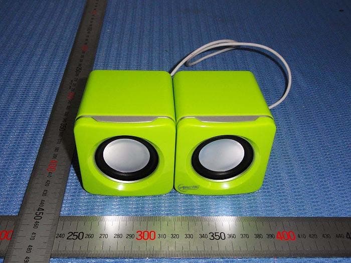 S111BT Bluetooth Speaker with embedded battery - FCC ID Z3AS111BT - ARCTIC (HK) Ltd. (2)