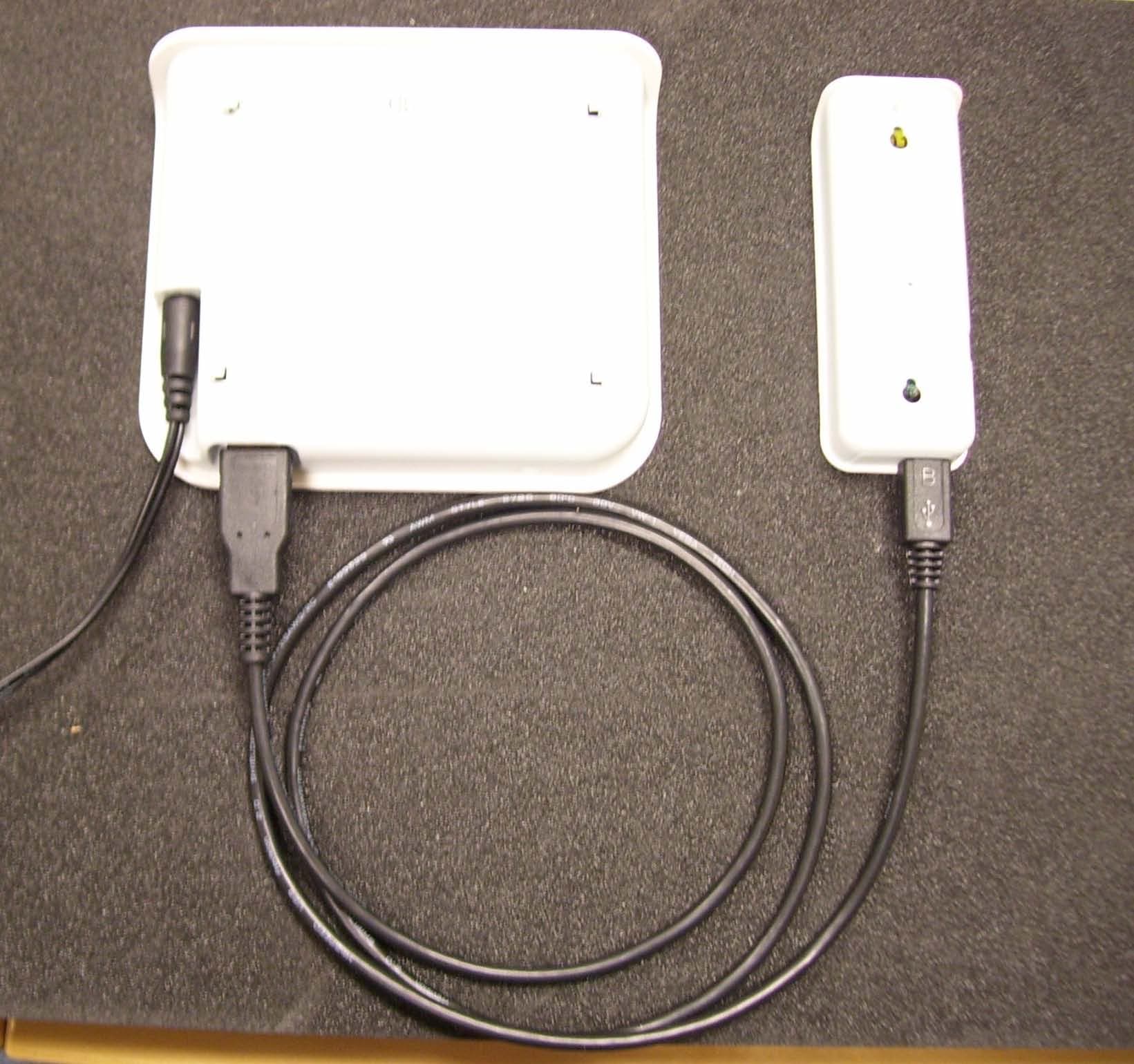 ITA-1 - FCC ID Z3GITA1HUB - iTextAlert LLC