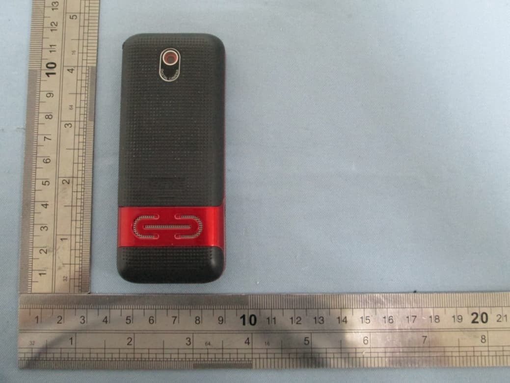 Mobile Phone - FCC ID Z3JL228 - G'FIVE INTERNATIONAL LIMITED
