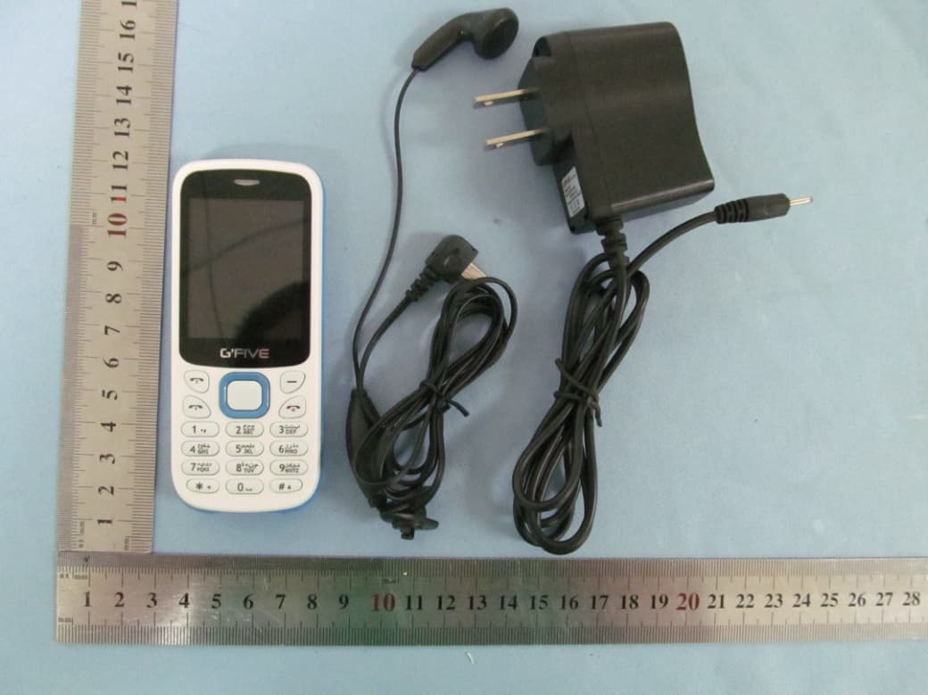 Mobile Phone - FCC ID Z3JLT200 - G'FIVE INTERNATIONAL LIMITED