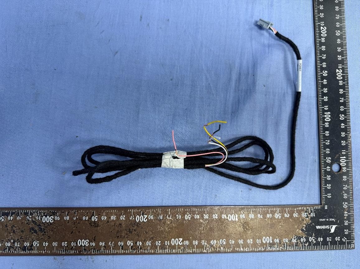 CUP HOLDER LIGHT-TRANSMITTER - FCC ID Z3K-CTX - JET OPTOELECTRONICS CO.,LTD. (4)