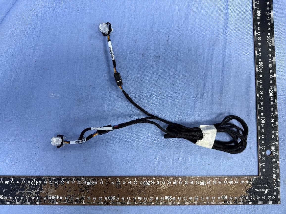 CUP HOLDER LIGHT-TRANSMITTER - FCC ID Z3K-CTX - JET OPTOELECTRONICS CO.,LTD. (5)