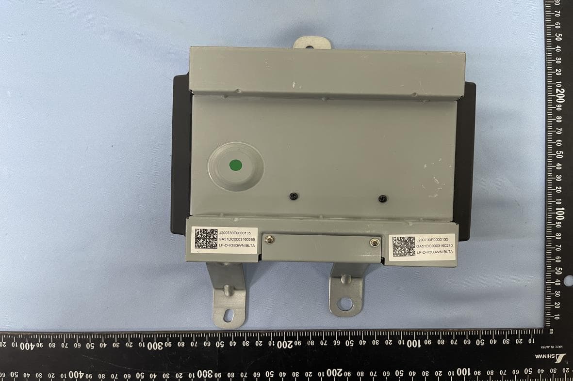 MODULE VIDEO ROUTER - FCC ID Z3K-VRM - JET OPTOELECTRONICS CO.,LTD. (3)
