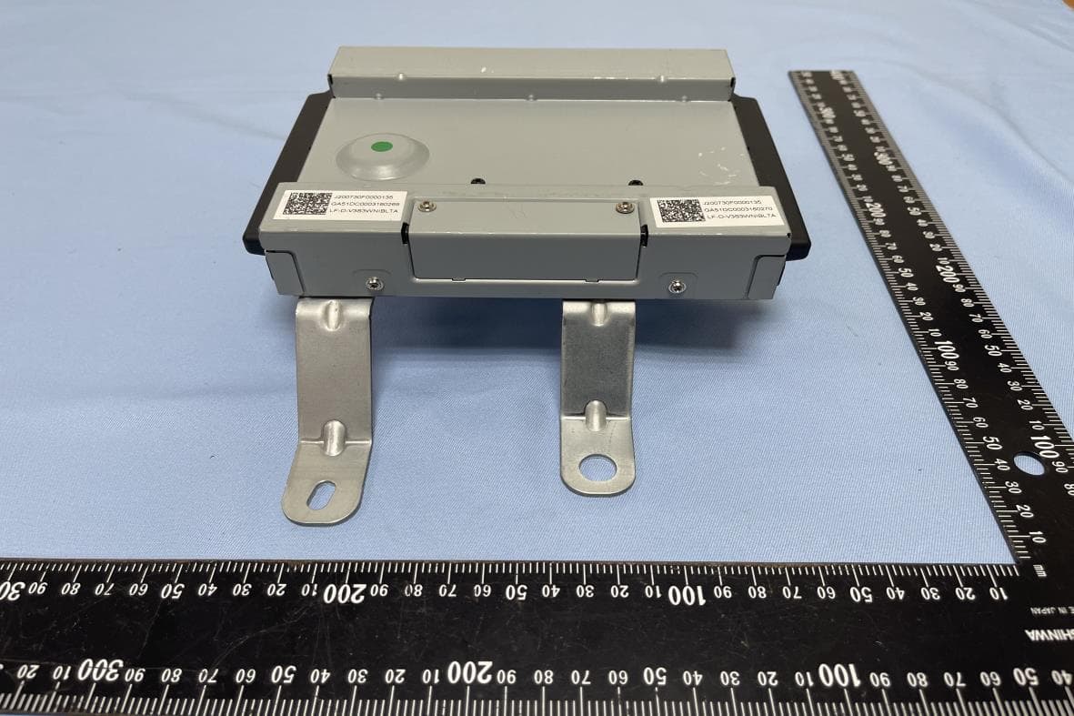 MODULE VIDEO ROUTER - FCC ID Z3K-VRM - JET OPTOELECTRONICS CO.,LTD. (2)