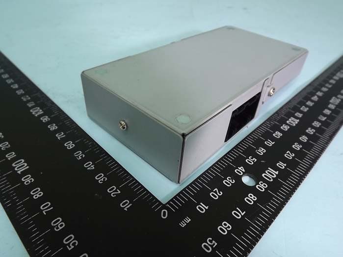 FM Transmitter - FCC ID Z3K30101ABOX00 - JET OPTOELECTRONICS CO.,LTD. (2)