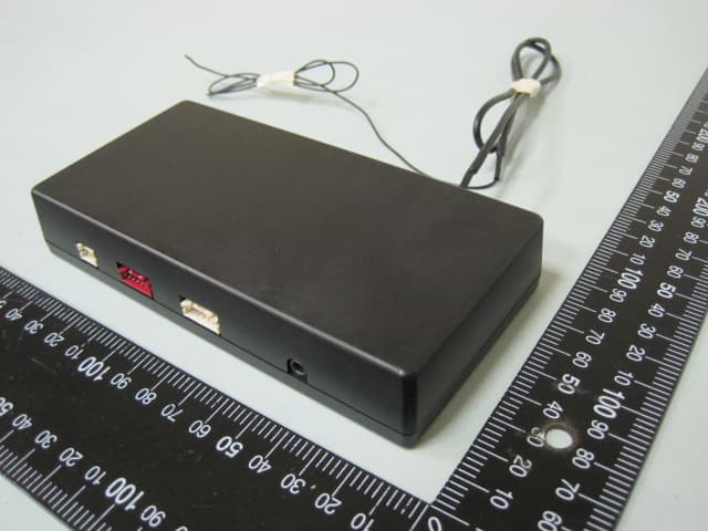 3010-DA Control Box - FCC ID Z3K3010DABOX00 - JET OPTOELECTRONICS CO.,LTD. (3)